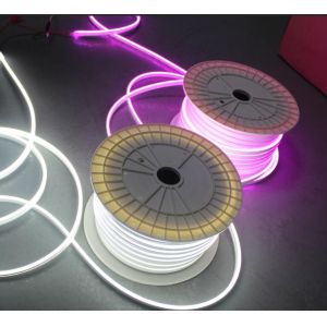 6Watt/M 12VOLT, OUTDOOR mini size LED NEON FLEX for HOUSE & HOME