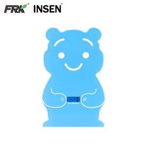 Ultra Slim Panda Shape Digital Kitchen Food Weighing Scale