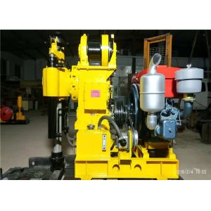 75mm Mining Underground Water Drilling Machine