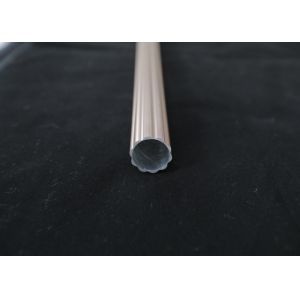 0.3mm Aluminum Curtain Rod