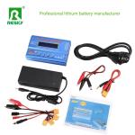 Digital LCD Fast RC Battery Balance Charger IMAXB6 80W 6A For RC Lithium Battery