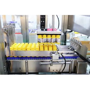 Stainless Steel 304 Automatic Pick Up Bottle Top Load Case Packer