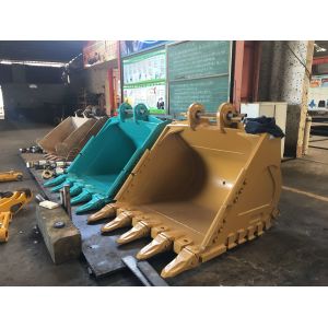 Customized Standard Bucket GP Bucket 30T Excavator 1.4CBM