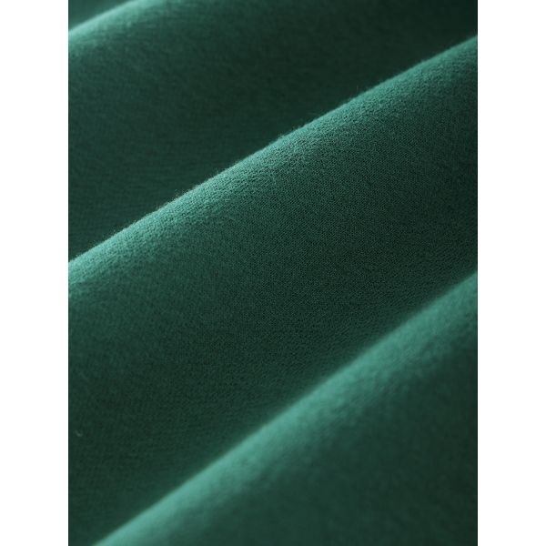 Oversized Thick Hip Hop Plain Sublimation Cropped Hoody Cotton Hooded Drawstring Pocket Men's Sweatshirt