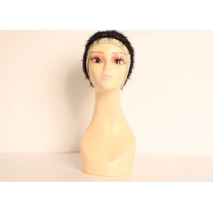 B-11 Mannequin Head Without Hair Rigorous In Quality Control For Scarf Display