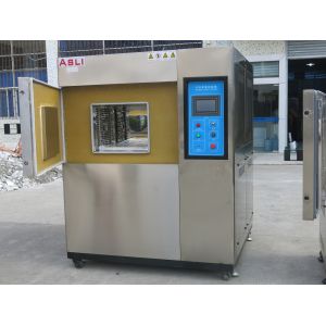 SGS Thermal Shock Chamber , Accelerated Temperature Shock Measurement Equipment