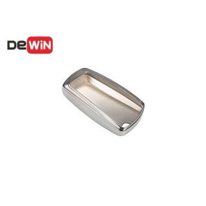 Zinc Alloy Motor Key Shell A356 Pressure Die Casting Parts