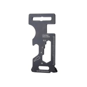 Outdoor Precision Punch Stamping 70MM Sandblasting Multifunctional Stainess