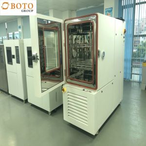 Controlled Environment Chamber B-T-120LTemp Range 3-5℃/Min Temp Uniformity±1℃