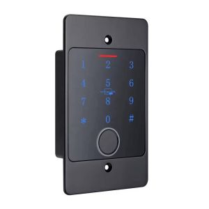 Metal Waterproof Embedded Fingerprint Access Control