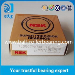 ISO Machine Tool Precision Angular Contact Bearings 7005CTYNSULP4
