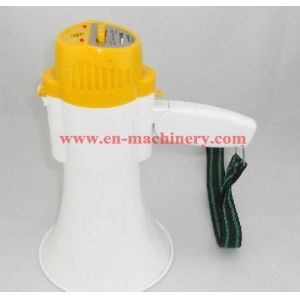 Handhold Megaphone with Inbuilt Microphone Rechargeable Handy Portable Megaphone