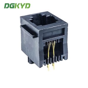 DGKYD5222E1164IWA1DY4 RJ11 Connector Crystal Head Network Cable Interface