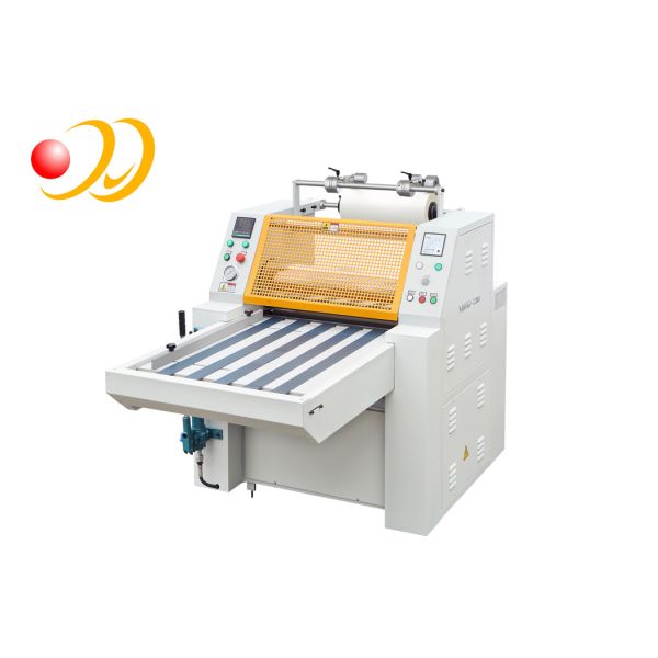 Buy High Speed Hydraulic Film Laminating Machine For Thermal Film at wholesale prices