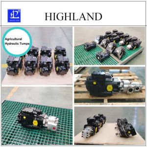 Highland High Pressure Hydraulic Piston Pump For Agriculture Machines