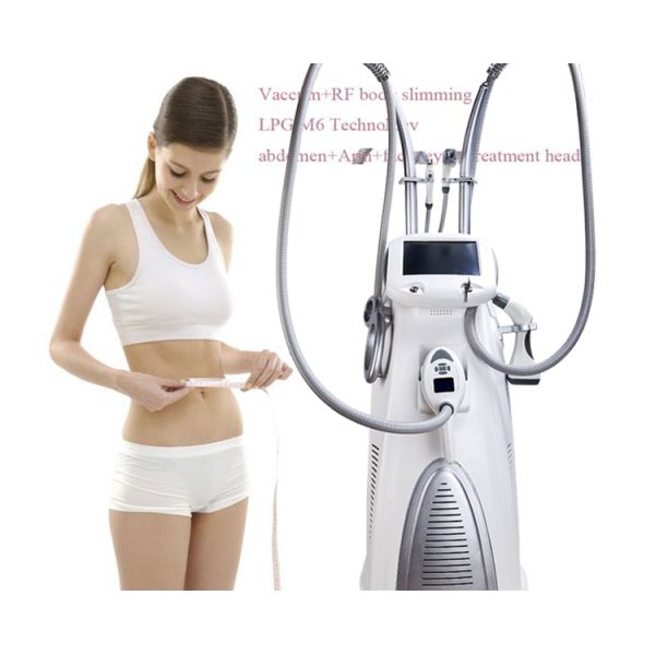 Body Sculpting Machine for Skin Tightening 5 in 1 System 4 Direction Rotation