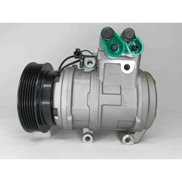 Auto Ac Conditioning Compressor For Kia Carnival 2.7 OEM 977012E300 Elstock 51-0485 Type 10PA17c