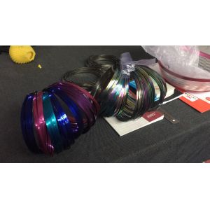 Magic ring，Decompression magic bracelet.，hoop toys