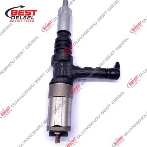 Diesel Common Rail Fuel Injector 095000-0562 095000-0560 For KOMATSU 6218-11