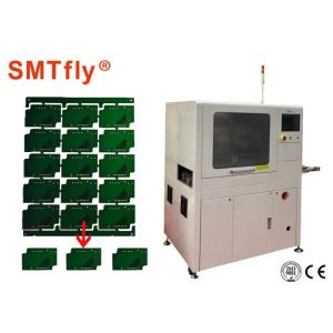 1.5KW PCB Separator Machine CCD Vision - Online PCB Boards Separation SMTfly-F05