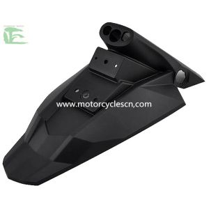 ABS Headlight Cowling Black White Green Motorcycle Parts KAWASAKI ER-6N