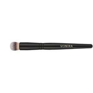 Vonira Professional Seamless Finish Concealer Brush Rounded Synthetic Concealer