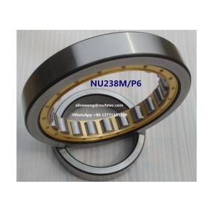 NJ238M cylindrical roller bearing 190*340*55mm