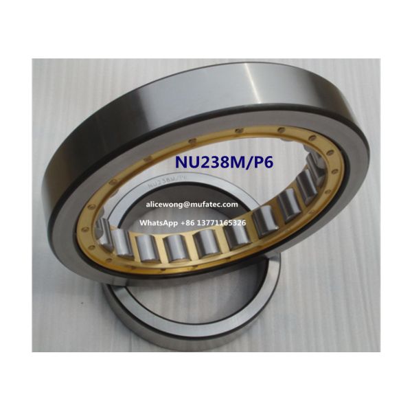 Buy NJ238M cylindrical roller bearing 190*340*55mm at wholesale prices