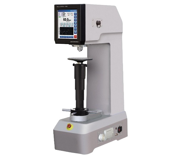 Quality Full Rockwell Scales Digital Hardness Tester HRSA-150S with Touch Screen Mini Printer for sale