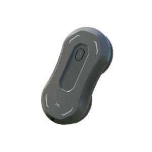 Oval 72W 4 In 1 Automatic Window Cleaner Ultrasonic Water Spray Remote Window