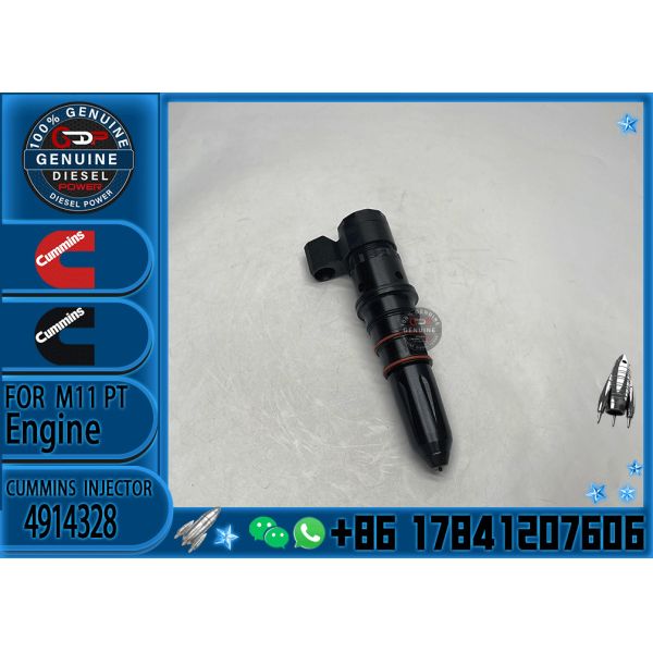 Fuel Injector 3047973 3032306 3054228 3054233 3054251 4914328 For V28 VT28 NT855 NTA855