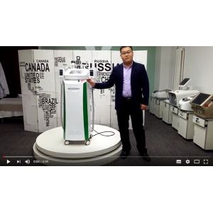 Cool Shape Fat Freeze Cryolipolysis Slimming Machine With Cavitation / RF /