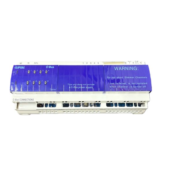 Buy Schneider 8/12 Channel 1A Dimmer Without Bus Power Supply L5508D1AP Smart Lighting Module at wholesale prices