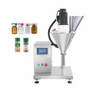 Quality Wholesale Stainless Steel Multi-Function Semi Automatic Coffee Loading Machine Peptide Instant Pepper for Food Packaging for sale