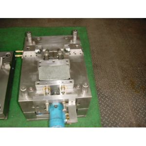 ABS Plastic Injection Mold Design Plastic Molded Products Hot / Cold Runner