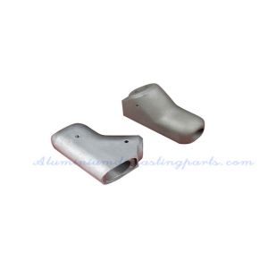 Medical Equipment Aluminium Die Castings Parts With Polish Shot Blasting