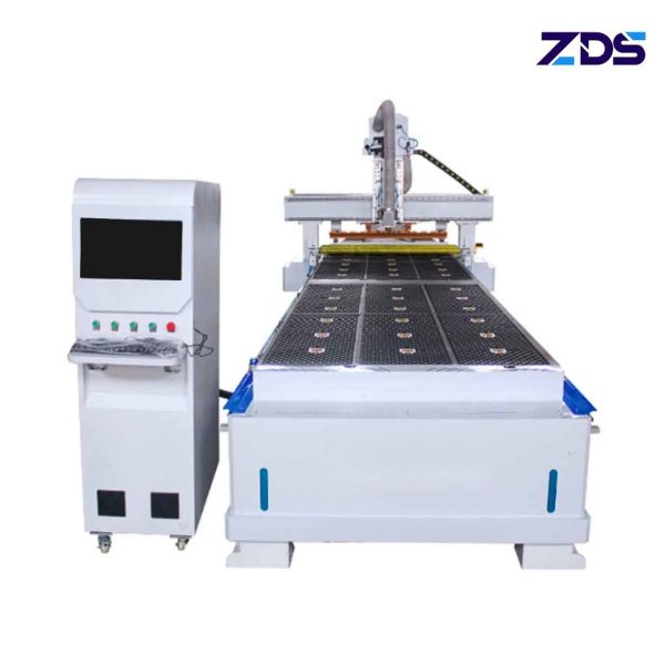 Buy 24kw Programmable Wood Cutter Automatic Wood Cutting Machine at wholesale prices