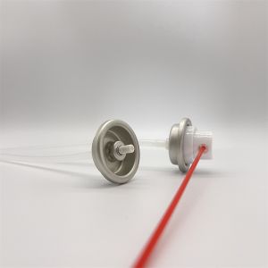 Premium MDF Aerosol Valves And Actuators Trigger Precise Activation Durable