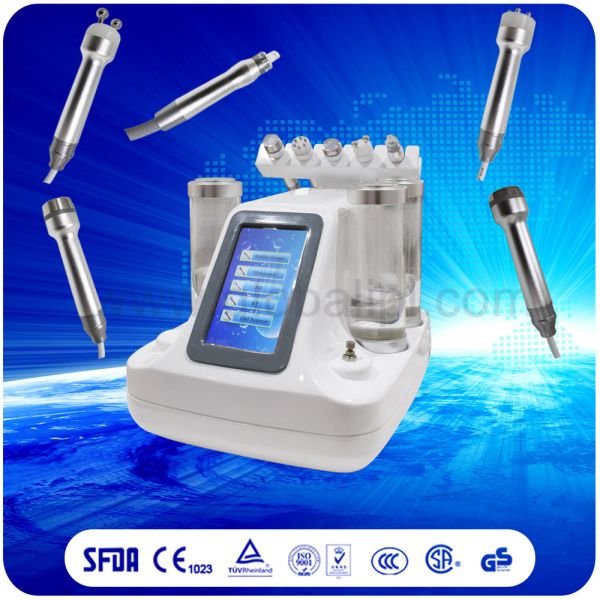 Buy Good Result Water Oxygen Jet Peel Machine / Oxygen Facial Machine at wholesale prices