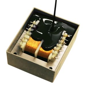 Thermal Conductive Glue Electronic High Thermal Conductive Potting Epoxy Resin