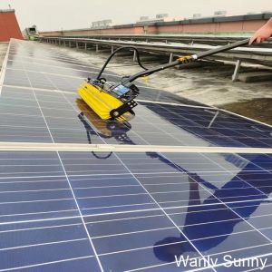 24 Hours Online Service Solar Scrubbers for Customized Solar Panel Cleaning