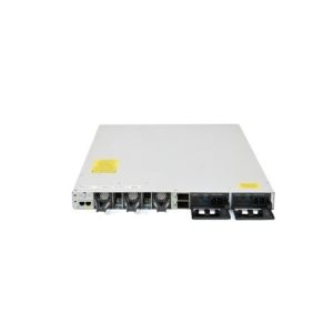 9300-48 P a 48-Port Modular Switch Network Advantage 9300-POE Stackable SNMP