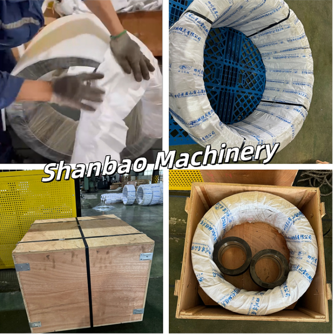 Precision-Engineered Pellet Mill Dies for Paladin 600B Superior Animal Feed Production