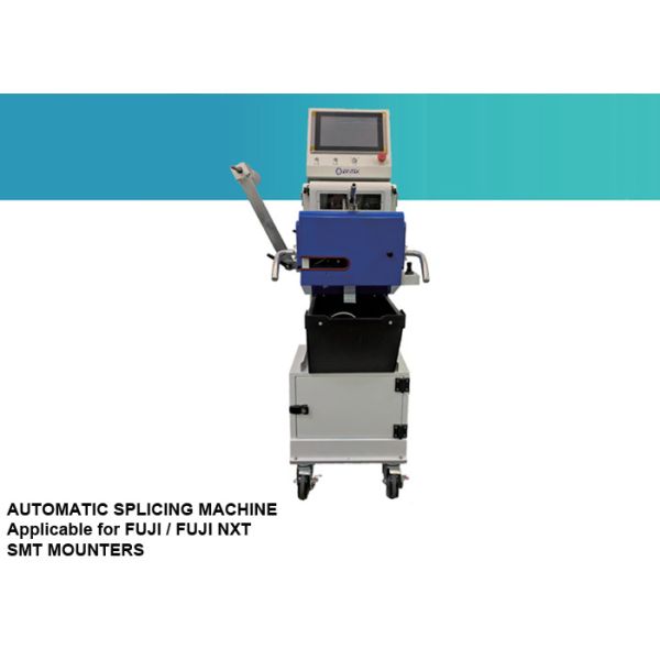 Buy Automatic Tape Splicing Machine Applicable With Fuji SMT Mounters at wholesale prices