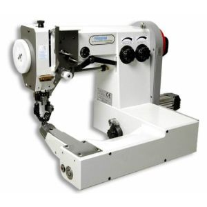 Stitching Machine for Tubular Moccasin