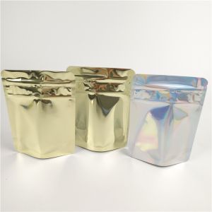 Child Proof 3.5g Cookies Smell Proof Bag VMPET