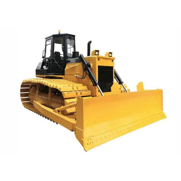 Buy SD16 Hydrostatic-mechanical Drive Crawler Dozer 1850rpm Rated Speed Shantui at wholesale prices
