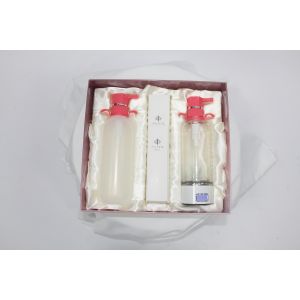 Quality Hydrogen Colon Cleanse Visible Douche Products Private Washing Silicone Bottle for sale