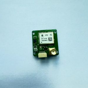 RTK module integrated with geomagnetic integrated board card