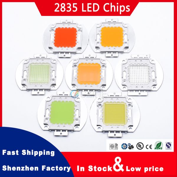 Czinelight Manufacturer Cob Led Chip 10w 20w 30w 50w 100w Watt 12v 30-34v High